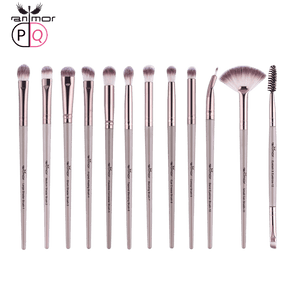 KIT PINCEAUX DE MAQUILLAGE PROFESSIONNEL: ANMOR QFITS™ - ProQFits