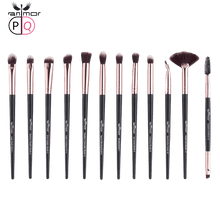 Charger l&#39;image dans la galerie, KIT PINCEAUX DE MAQUILLAGE PROFESSIONNEL: ANMOR QFITS™ - ProQFits