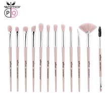 Charger l&#39;image dans la galerie, KIT PINCEAUX DE MAQUILLAGE PROFESSIONNEL: ANMOR QFITS™ - ProQFits