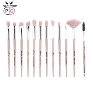 KIT PINCEAUX DE MAQUILLAGE PROFESSIONNEL: ANMOR QFITS™ - ProQFits